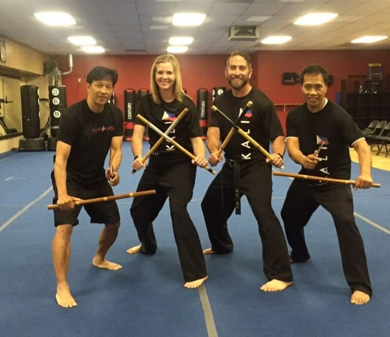 Safford Adult Martial Arts Class