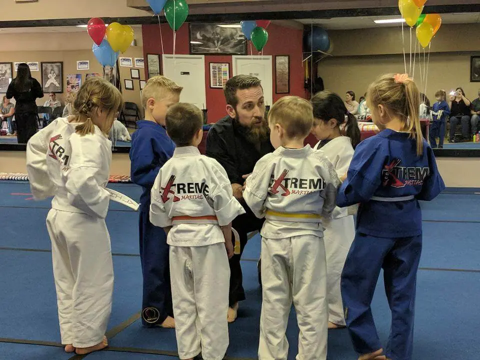 Safford Martial Arts Classes for Children