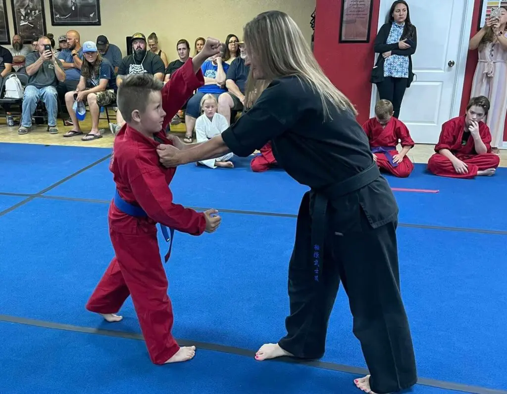 Safford Martial Arts Classes for Kids